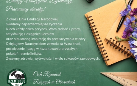 Dzień Edukacji Narodowej 2024