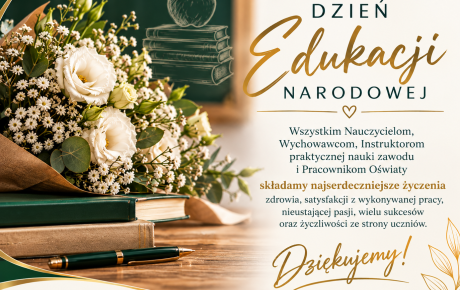 Dzień Edukacji Narodowej 2026