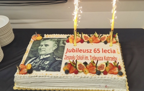 Jubileusz Zespołu Szkół!