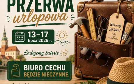 Przerwa uropowa 2026